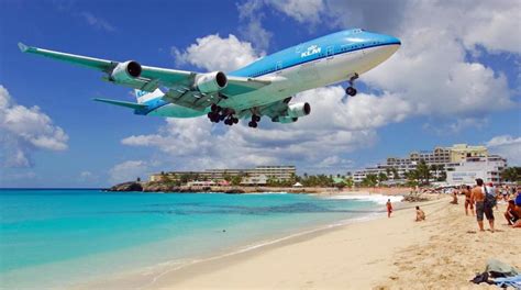 SXM Airport is well-served by carriers from the USA, Canada, Europe, Latin America, and the Caribbean with a total of 34 destinations served directly.
